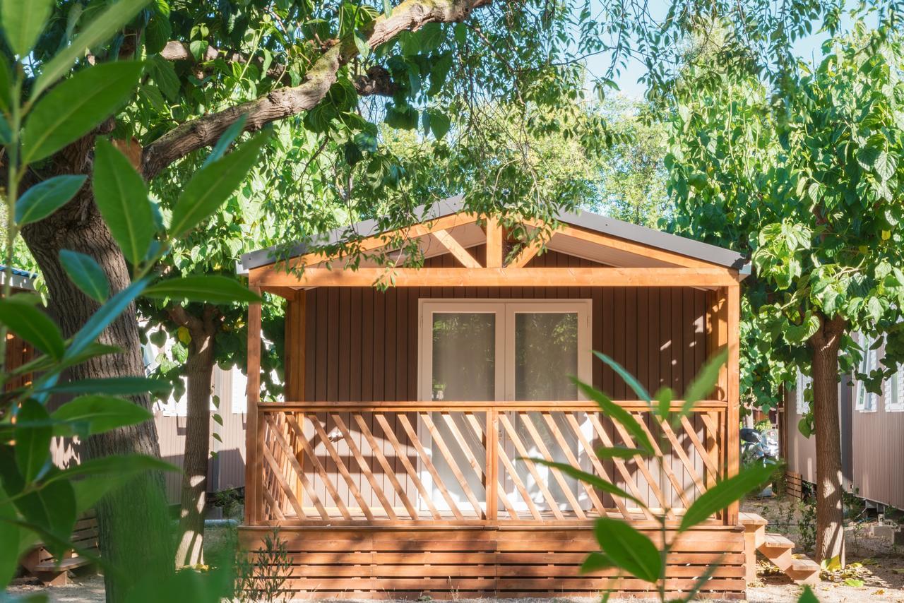 Hotel Camping La Pineda De Salou Zewnętrze zdjęcie