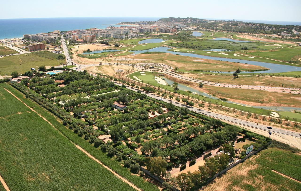Hotel Camping La Pineda De Salou Zewnętrze zdjęcie