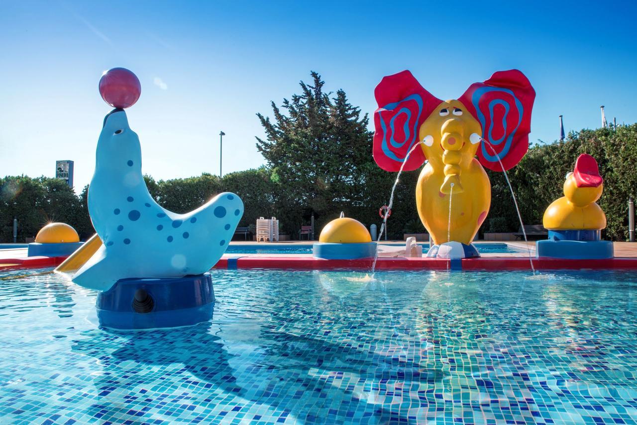 Hotel Camping La Pineda De Salou Zewnętrze zdjęcie