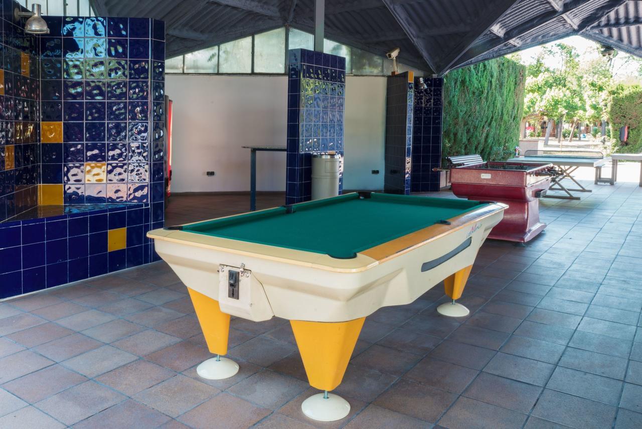 Hotel Camping La Pineda De Salou Zewnętrze zdjęcie